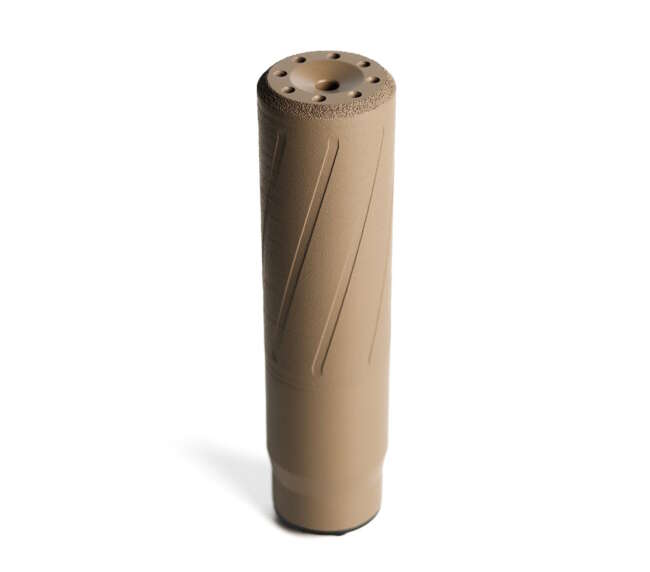 BANISH HD 556 DTM 6.3" FDE