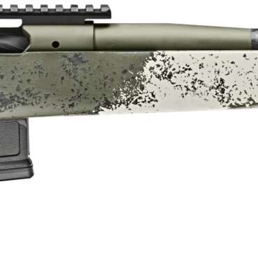 SPRINGFIELD ARMORY WAYPOINT 6.5CR CF ADJ GREEN