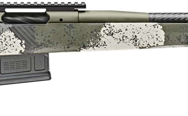 SPRINGFIELD ARMORY WAYPOINT 6.5CR CF ADJ GREEN