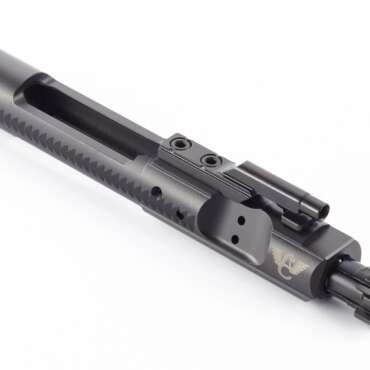 WILSON COMBAT BOLT CARRIER ASSY 5.56MM BLACK