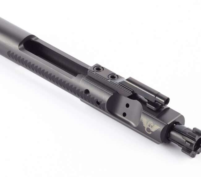 WILSON COMBAT BOLT CARRIER ASSY 5.56MM BLACK
