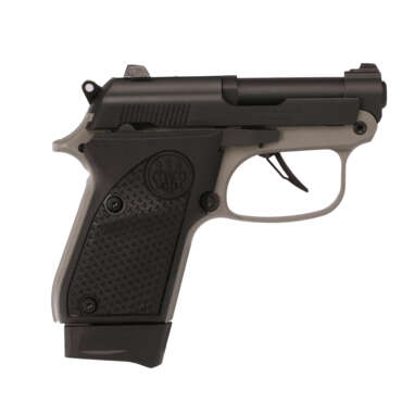 BERETTA 20X BOBCAT 22LR BLK/POLY