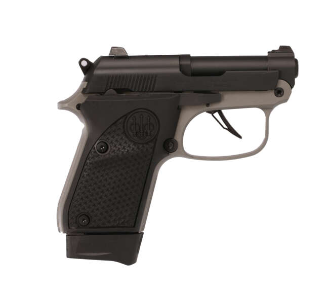 BERETTA 20X BOBCAT 22LR BLK/POLY