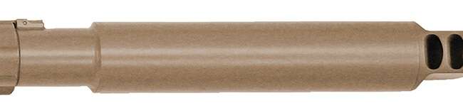 BARRETT FIREARMS QDL 50BMG SUPPRESSOR FDE