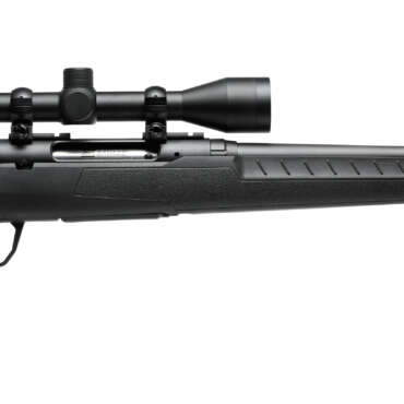 SAVAGE ARMS AXIS CPT 308WIN BL 20" PKG