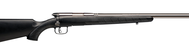 SAVAGE ARMS B.MAG 17WSM SS/SYN HVBBL 22"