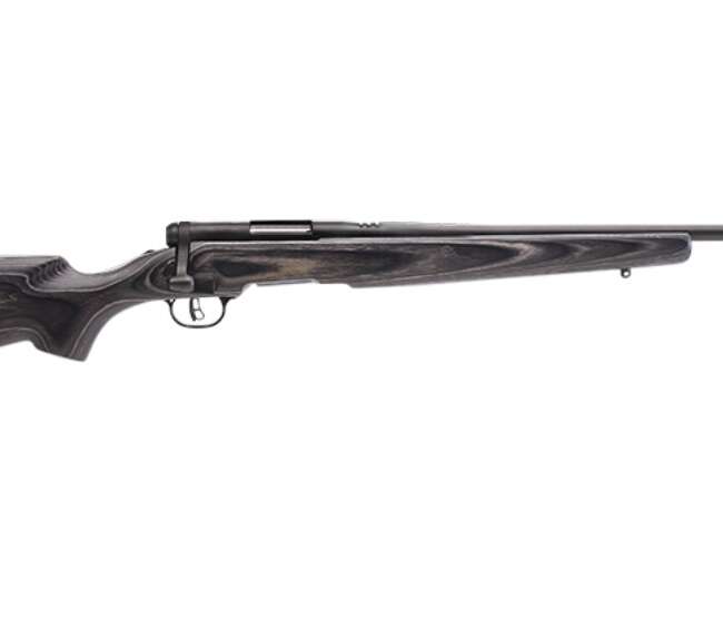 SAVAGE ARMS B.MAG 17WSM BL/LAM 8+1 22"