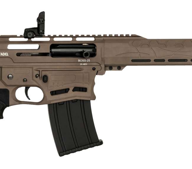 LEGACY SPORTS INTERNATIONAL CITADEL BOSS 25 12/18.75 FDE