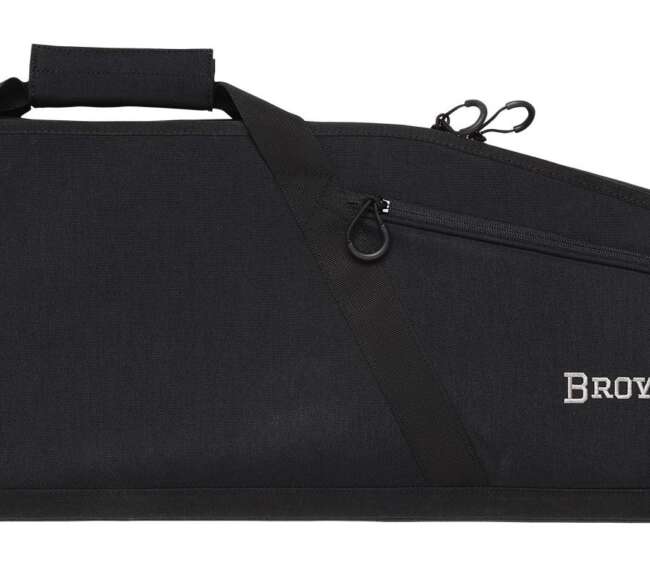 BROWNING CASE FLEX MAX LR BLACK 54"   #