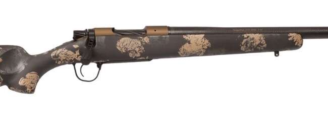 CHRISTENSEN ARMS RIDGELINE FFT 270WSM BRNZ 20"