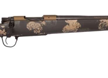 CHRISTENSEN ARMS RIDGELINE FFT 22CR BRNZ 22"