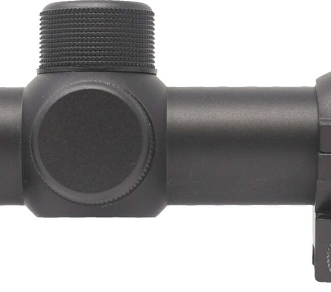 BOP SHRPSHTR 4-12X40 W/RINGS