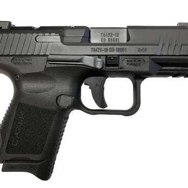 CANIK TP9 ELITE SC BLKOUT 3.5"