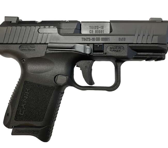 CANIK TP9 ELITE SC BLKOUT 3.5"