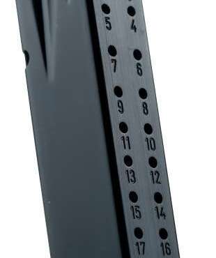 CANIK MAG MC9L/LS 17RD 9MM FDE
