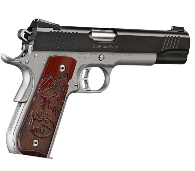 KIMBER CAMP GUARD 10 10MM 5" 8+1