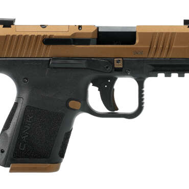 CANIK METE MC9 9MM BRONZE 10+1