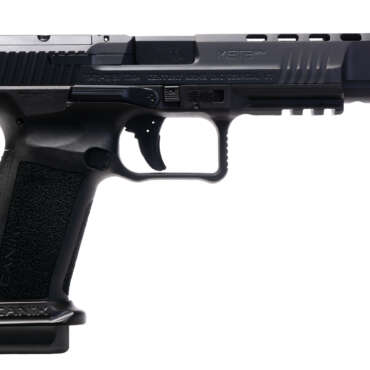 CANIK METE SFX 9MM BLK 10+1 5.2"