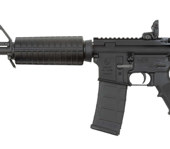 COLT M4 CARBINE 5.56MM 16" M4 A3  #