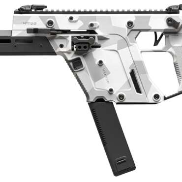 KRISS USA VECTOR CRB G3 45ACP 16" ARCTIC