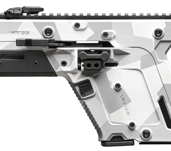KRISS USA VECTOR CRB G3 45ACP 16" ARC CA