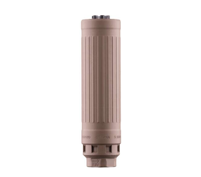 DEAD AIR ARMAMENT CT5P PATROL 5.56MM XENO FDE
