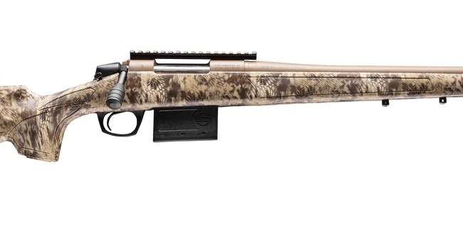 CVA CASCADE VRMT 6CM HIGHLANDER