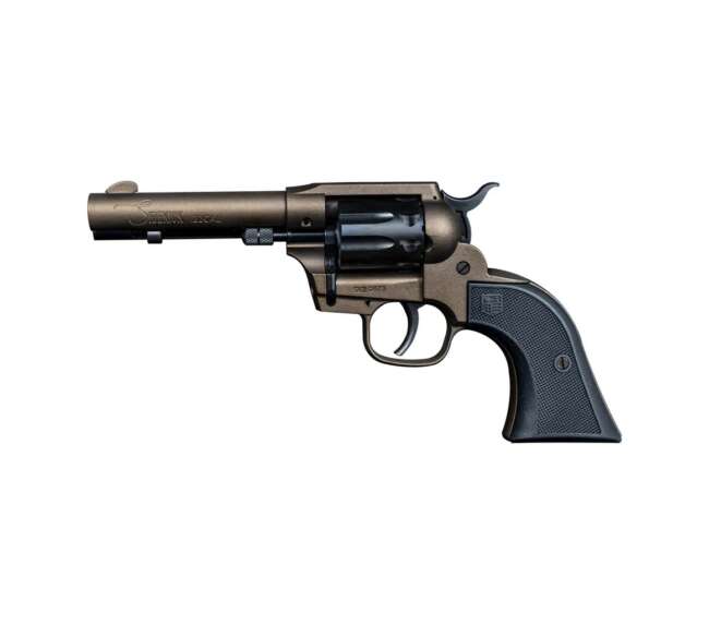 DIAMONDBACK FIREARMS SIDEKICK 22LR/22M BRZ 4.5" 9RD