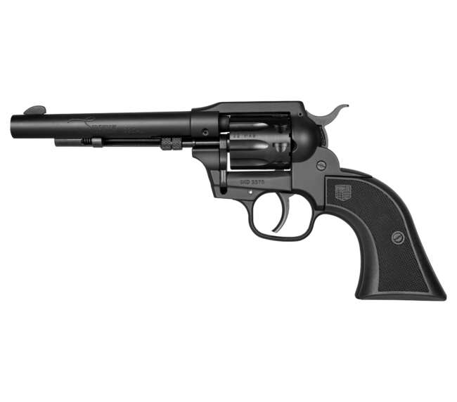 DIAMONDBACK FIREARMS SIDEKICK 22LR/22M BLK 5.5" 9RD