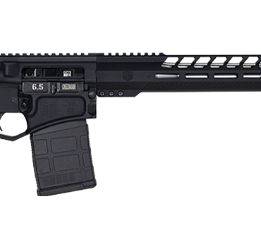 DIAMONDBACK FIREARMS DB10BG 6.5CR BLACK 20" V RAIL