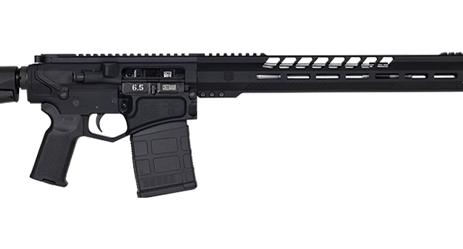 DIAMONDBACK FIREARMS DB10BG 6.5CR BLACK 20" V RAIL