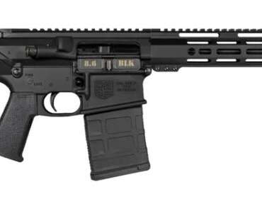 DIAMONDBACK FIREARMS DB10 8.6BLK BLACK 16" M-LOK