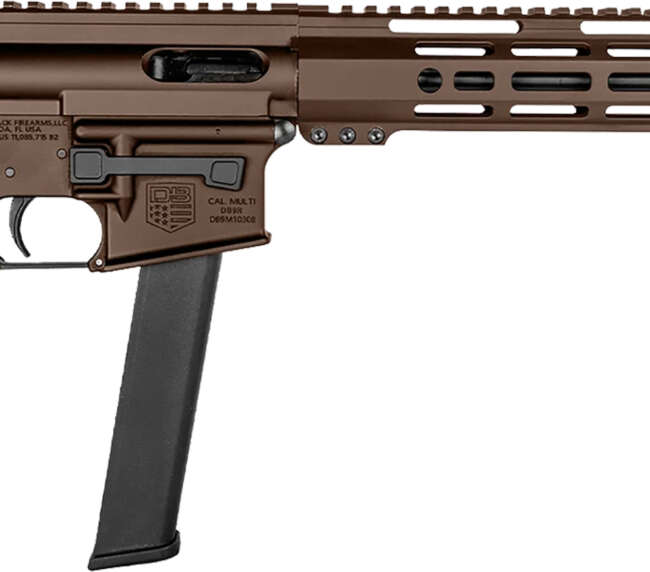 DBF DB9R 9MM RFL 16MB 32RD MLK