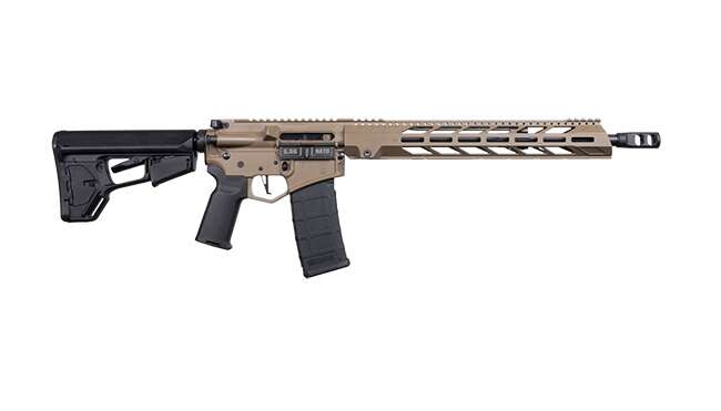 DIAMONDBACK FIREARMS DB15D 5.56MM FDE 16" M-LOK