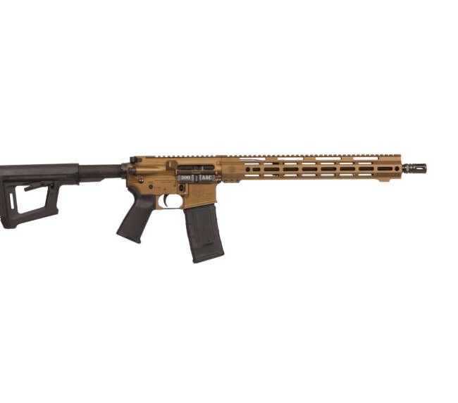 DIAMONDBACK FIREARMS DB15 300BLK 16" 30+1 BRZ M-LOK