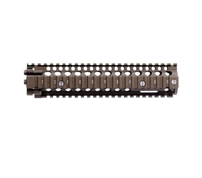 DANIEL DEFENSE RIS II MK18 ASSEMBLY FDE