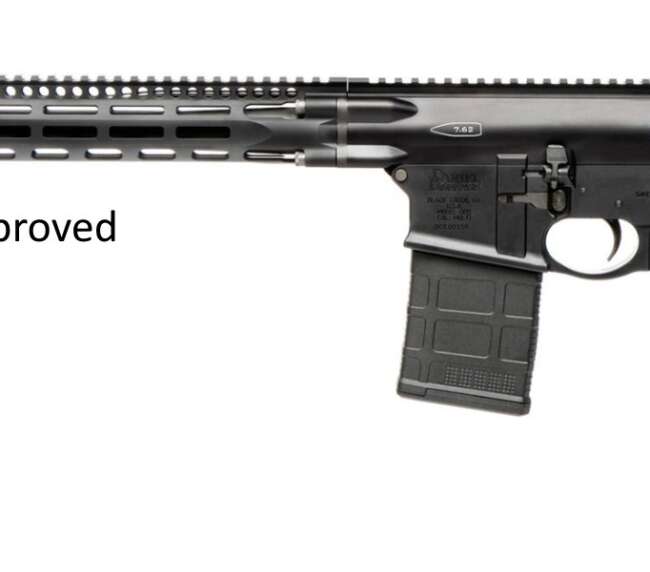 DANIEL DEFENSE DD5 V4 308WIN 18" 10+1 CA