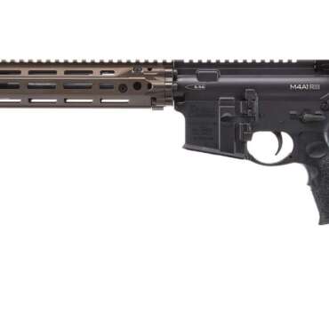 DANIEL DEFENSE DD4 RIII 5.56MM 14.5" NO MAG