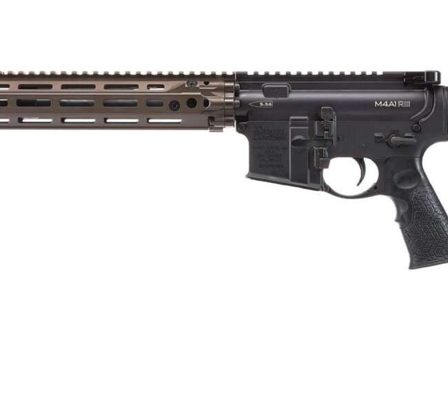 DANIEL DEFENSE DD4 RIII 5.56MM 14.5" NO MAG