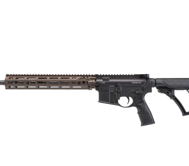 DANIEL DEFENSE DD4 RIII 5.56MM 14.5" 10+1 CA