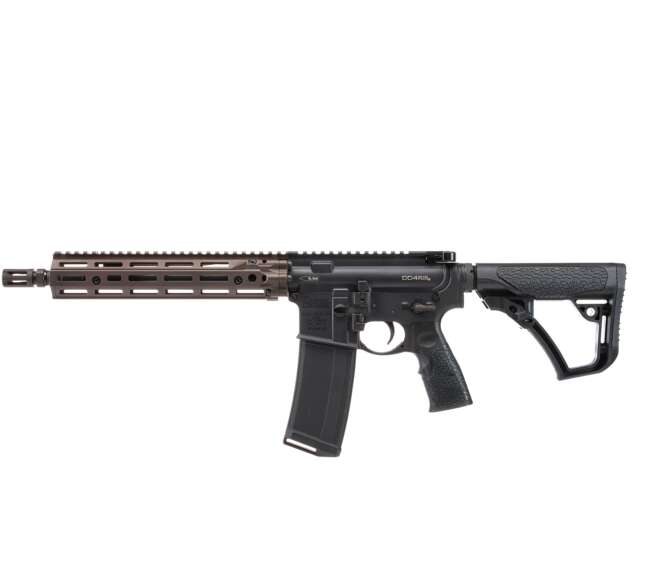 DANIEL DEFENSE DD4 RIIIS 5.56MM 11.5" 30+1