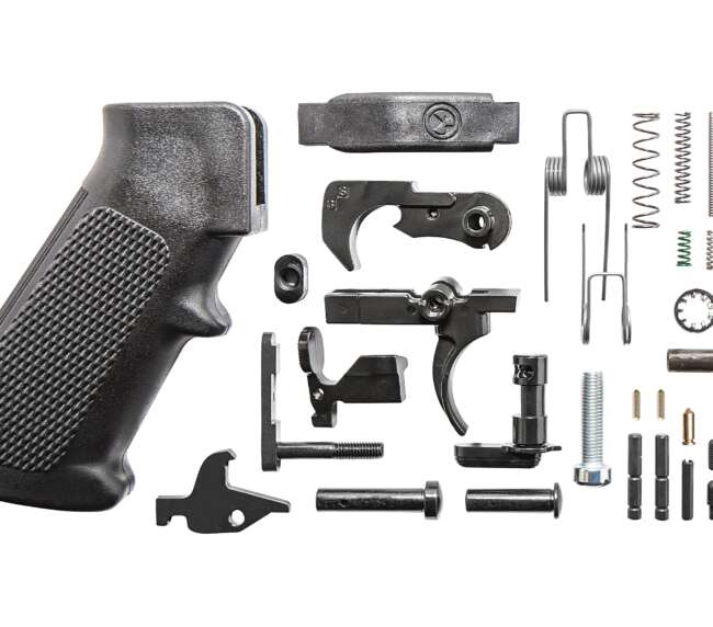 DANIEL DEFENSE LOWER PARTS KIT