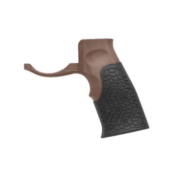 DANIEL DEFENSE PISTOL GRIP DD MILSPEC+ BROWN