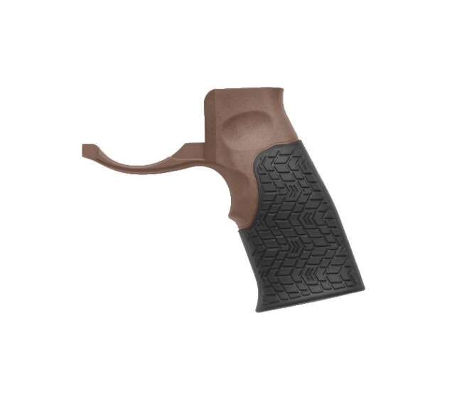 DANIEL DEFENSE PISTOL GRIP DD MILSPEC+ BROWN