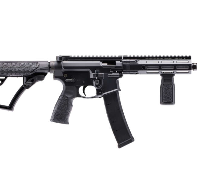 DANIEL DEFENSE PCC 9MM BLK 8.3" 30+1 SBR