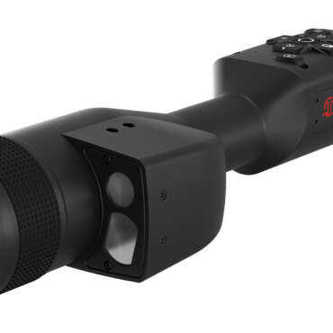 ATN X-SIGHT 5 LRF 5-25 DAY-NI