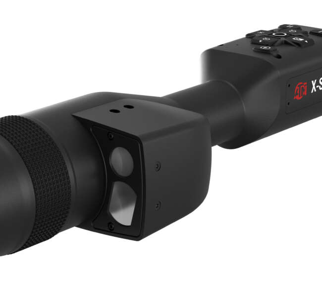 ATN X-SIGHT 5 LRF 5-25 DAY-NI