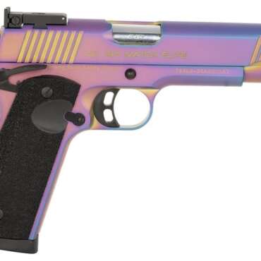 EAA CORP MC1911 45ACP MULTI PVD 5" 8+1#