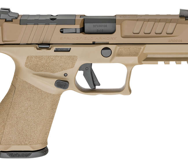 SPRINGFIELD ARMORY ECHELON 9MM FDE 4.5" 15+1