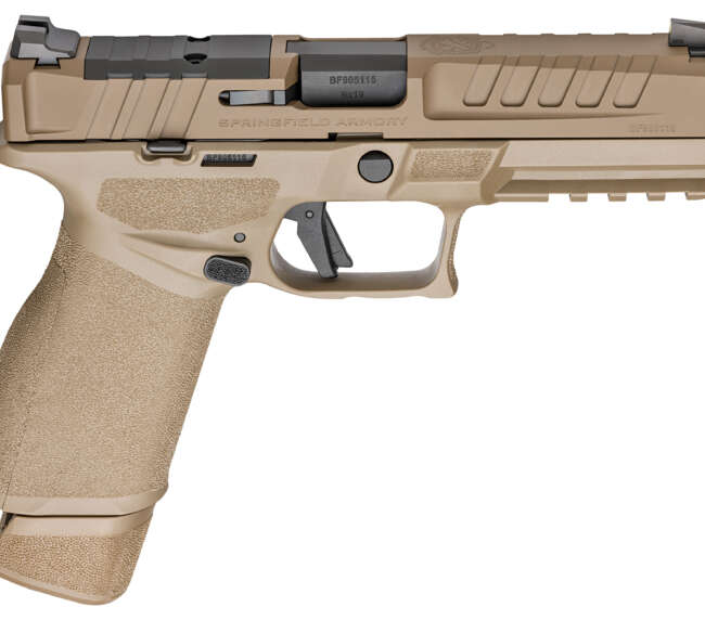 SPRINGFIELD ARMORY ECHELON 9MM FDE 4.5" 20+1